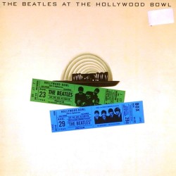 Пластинка Beatles The Beatles at the Hollywood Bowl